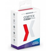 Протектори за карти Ultimate Guard Cortex Sleeves Matte Standard Size, Червени (100 бр.)  Протектори за карти Ultimate Guard Cortex Sleeves Matte Standard Size, Червени (100 бр.)