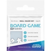  Протектори за карти Ultimate Guard for Board Game Cards Small Square (50 бр.)
