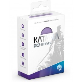 Протектори за карти Ultimate Guard Katana Sleeves Standard Size, Summer Cloud (100)