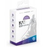 Протектори за карти Ultimate Guard Katana Sleeves Standard Size, Summer Cloud (100)