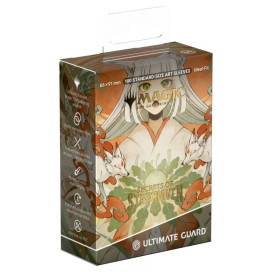 Протектори за карти Ultimate Guard - Magic The Gathering: Secrets of Strixhaven - Crop Rotation (100 бр.) Протектори за карти Ultimate Guard - Magic The Gathering: Secrets of Strixhaven - Crop Rotation (100 бр.)