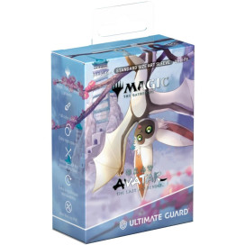 Протектори за карти Ultimate Guard - MTG: Avatar: The Last Airbender - Momo, Rambunctious Rascal (100 бр.)