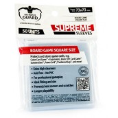 Протектори за карти Ultimate Guard - Square (50 броя)  Протектори за карти Ultimate Guard - Square (50 броя)
