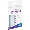 Протектори за карти Ultimate Guard Supreme UX 3rd Skin Sleeves Standard Size, прозрачни (50 бр.)