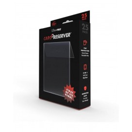 Протектори за карти Ultra Pro - Card Preserver Standart Size, Clear (25 бр.)