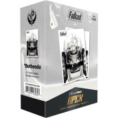 Протектори за карти Ultra Pro - Fallout: Brotherhood of Steel Apex Deck Protector (105 бр.) Протектори за карти Ultra Pro - Fallout: Brotherhood of Steel Apex Deck Protector (105 бр.)