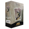 Протектори за карти Ultra Pro - Frank Frazetta: Warrior with Ball and Chain Apex Deck Protector (105 бр.)