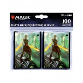Протектори за карти Ultra Pro - Magic: The Gathering Phyrexia All Will Be One, Nahiri, the Unforgiving (100 бр.) Протектори за карти Ultra Pro - Magic: The Gathering Phyrexia All Will Be One, Nahiri, the Unforgiving (100 бр.)