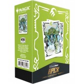 Протектори за карти Ultra Pro - Magic the Gathering: Tarkir Dragonstorm Apex Deck Protector, Temur (105 бр.) Протектори за карти Ultra Pro - Magic the Gathering: Tarkir Dragonstorm Apex Deck Protector, Temur (105 бр.)