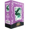 Протектори за карти Ultra Pro - Magic the Gathering: Tarkir Dragonstorm Apex Deck Protector, Commander Sultai (105 бр.)