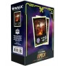 Протектори за карти Ultra Pro - Magic the Gathering: Edge of Eternities Apex Deck Protector, Mythic Red (105 бр.)