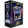 Протектори за карти Ultra Pro - Magic the Gathering: Edge of Eternities Apex Deck Protector, Mythic Black (105 бр.)
