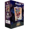 Протектори за карти Ultra Pro - Magic the Gathering: Aetherdrift Apex Deck Protector, Chandra, Spark Hunter (105 бр.)