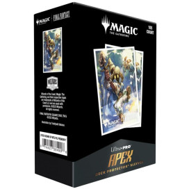Протектори за карти Ultra Pro - Magic the Gathering: Vivi Ornitier Apex Deck Protector (105 бр.)