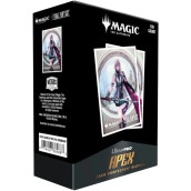  Протектори за карти Ultra Pro - Magic the Gathering: Lightning, Army of One Apex Deck Protector (105 бр.)