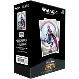 Протектори за карти Ultra Pro - Magic the Gathering: Lightning, Army of One Apex Deck Protector (105 бр.)