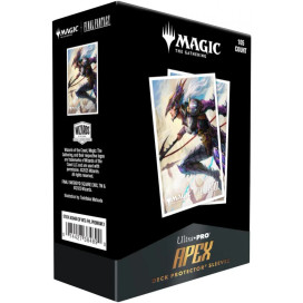 Протектори за карти Ultra Pro - Magic the Gathering: Kain, Traitorous Dragoon Apex Deck Protector (105 бр.)