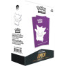 Протектори за карти Ultra Pro - Pokemon TCG: Gengar Apex Deck Protector Sleeves (105 бр.)