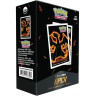 Протектори за карти Ultra Pro - Pokemon TCG: Neon Kanto Charizard Apex Deck Protector Sleeves (105 бр.)