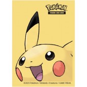  Протектори за карти Ultra Pro - Pokemon TCG: Pikachu (65 бр.)