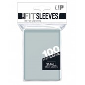  Протектори за карти Ultra Pro - PRO-Fit Small Deck Inner Sleeves (100 бр.)