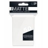  Протектори за карти Ultra Pro - PRO-Matte Standard Size, White (50 бр.)