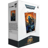 Протектори за карти Ultra Pro - Warhammer 40K: Space Marines, Adeptus Astartes Apex Deck Protector (105 бр.)