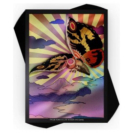 Протектори за карти UniVersus Sleeves: Godzilla Mothra (100 бр.)  Протектори за карти UniVersus Sleeves: Godzilla Mothra (100 бр.)
