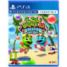 Игра Puzzle Bobble 3D: Vacation Odyssey (PSVR Compatible) за PlayStation 4
