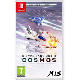 R-Type Tactics I • II Cosmos - Deluxe Edition за Nintendo Switch R-Type Tactics I • II Cosmos - Deluxe Edition за Nintendo Switch