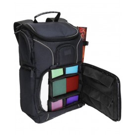 Раница Enhance Gaming - USA Gear Magic the Gathering Deck Bag, черна Раница Enhance Gaming - USA Gear Magic the Gathering Deck Bag, черна