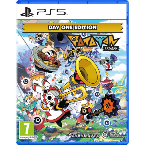 Игра Ratatan - Day One Edition за PlayStation 5