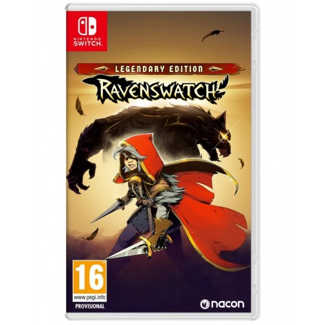 Игра Ravenswatch - Legendary Edition за Nintendo Switch