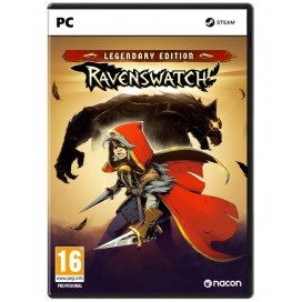 Игра Ravenswatch - Legendary Edition за Компютър