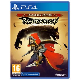 Ravenswatch - Legendary Edition за PlayStation 4