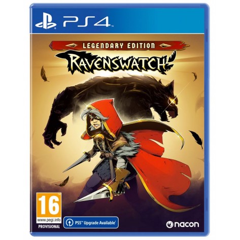 Игра Ravenswatch - Legendary Edition за PlayStation 4