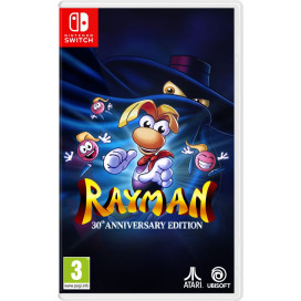 Rayman: 30th Anniversary Edition за Nintendo Switch