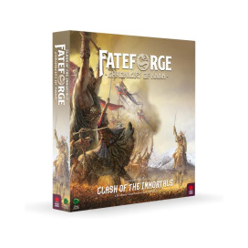  Разширение Fateforge: Clash of the Immortals