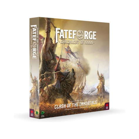 Разширение Fateforge: Clash of the Immortals