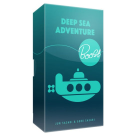 Разширение на настолна игра Deep Sea Adventure Boost