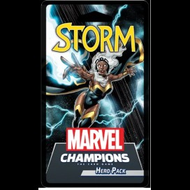 Разширение за настолна игра Marvel Champions - Storm Hero Pack