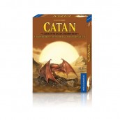  Разширение за Catan - Съкровища, Дракони и Откриватели