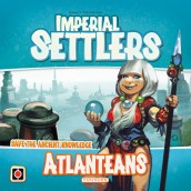  Разширение за настолна игра Imperial Settlers - Atlanteans