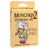 Разширение за игра с карти Munchkin 2 - Unnatural Axe