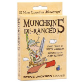 Разширение за игра с карти Munchkin 5 - De-Ranged Разширение за игра с карти Munchkin 5 - De-Ranged