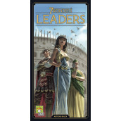  Разширение за настолна игра 7 Wonders (2nd Edition) - Leaders