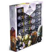  Разширение за настолна игра Anachrony: Exosuit Miniatures Set
