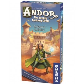 Разширение за настолна игра Andor: The Family Fantasy Game - The Danger from the Shadows