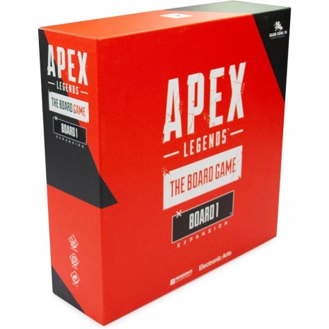 Разширение за настолна игра Apex Legends: The Board Game - Board 1