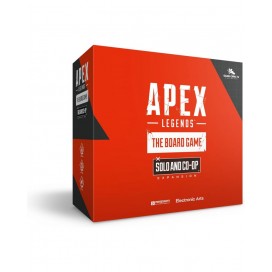 Разширение за настолна игра Apex Legends: The Board Game - Solo and Co-op